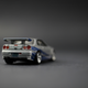 Illustration for article titled Hot Wheels Fast and Furious Series: Brian OConners R34 Skyline